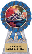 Ribbon Insert Resin [blue]