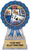 Ribbon Insert Resin [blue]