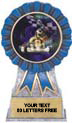 Ribbon Insert Resin [blue]