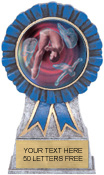 Ribbon Insert Resin [blue]
