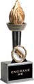 Victory Torch Insert Award
