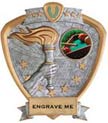 Sport Legend Shield- Victory Insert Award