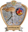 Sport Legend Shield- Victory Insert Award