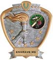 Sport Legend Shield- Victory Insert Award