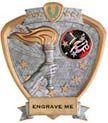 Sport Legend Shield- Victory Insert Award