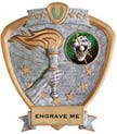 Sport Legend Shield- Victory Insert Award