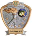Sport Legend Shield- Victory Insert Award