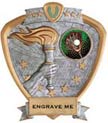 Sport Legend Shield- Victory Insert Award