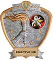 Sport Legend Shield- Victory Insert Award