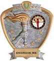 Sport Legend Shield- Victory Insert Award