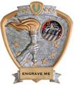 Sport Legend Shield- Victory Insert Award