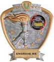 Sport Legend Shield- Victory Insert Award
