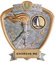 Sport Legend Shield- Victory Insert Award