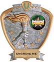Sport Legend Shield- Victory Insert Award