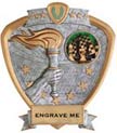 Sport Legend Shield- Victory Insert Award