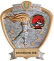 Sport Legend Shield- Victory Insert Award