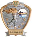Sport Legend Shield- Victory Insert Award