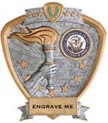 Sport Legend Shield- Victory Insert Award
