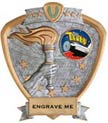 Sport Legend Shield- Victory Insert Award