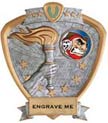 Sport Legend Shield- Victory Insert Award