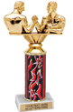 Trophy: Interchangeable Column