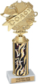 Trophy: Interchangeable Column