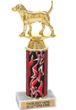 Trophy: Interchangeable Column