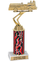 Trophy: Interchangeable Column