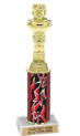 Trophy: Interchangeable Column