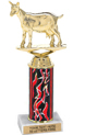 Trophy: Interchangeable Column