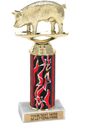 Trophy: Interchangeable Column