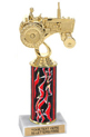 10 inch Interchangeable Column Trophy