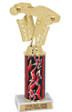Trophy: Interchangeable Column