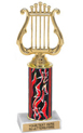Trophy: Interchangeable Column