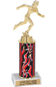10 inch Interchangeable Column Trophy