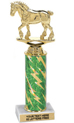 Trophy: Interchangeable Column