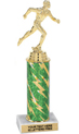 11 inch Interchangeable Column Trophy