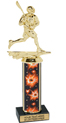 Trophy: Interchangeable column w/ Black Marble Base