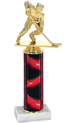 12 inch Interchangeable Column Trophy