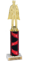 Trophy: Interchangeable Column
