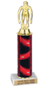 Trophy: Interchangeable Column