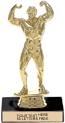 6 inch Figure on Base Trophy