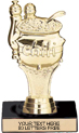 6 inch Figure on Base Trophy