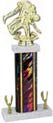 Trophy: Square/Oval Column w/ 2 trims