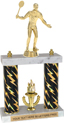 12 inch Two-Post Trophy