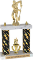 Trophy: Interchangeable 2-Post w/ Trim
