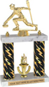 Trophy: Interchangeable 2-Post w/ Trim