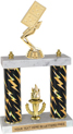 Trophy: Interchangeable 2-Post w/ Trim