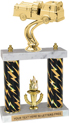 Trophy: Interchangeable 2-Post w/ Trim