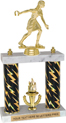 Trophy: Interchangeable 2-Post w/ Trim